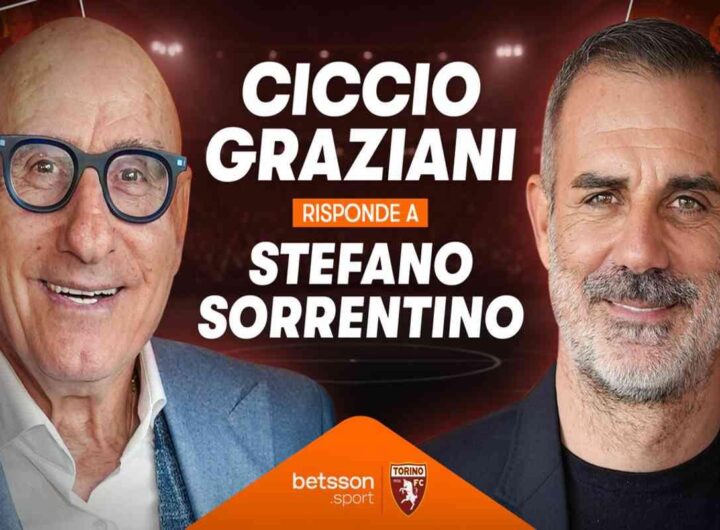 Graziani: Con Pulici bastava uno sguardo, nel derby eravamo un popolo