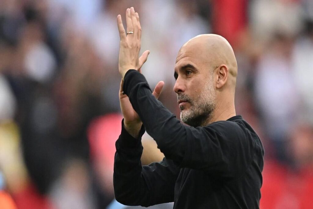 Guardiola: Con partite così, gli stadi non saranno mai vuoti