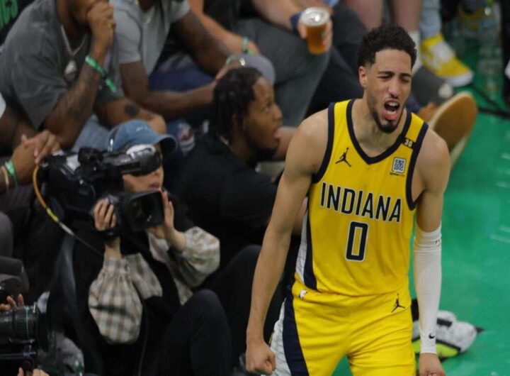 Haliburton sorprende Cleveland con un canestro sulla sirena, Curry out per infortunio