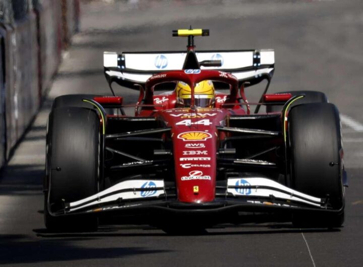 Hamilton riflette sulla sfida del settimo posto: Ma i progressi sono evidenti