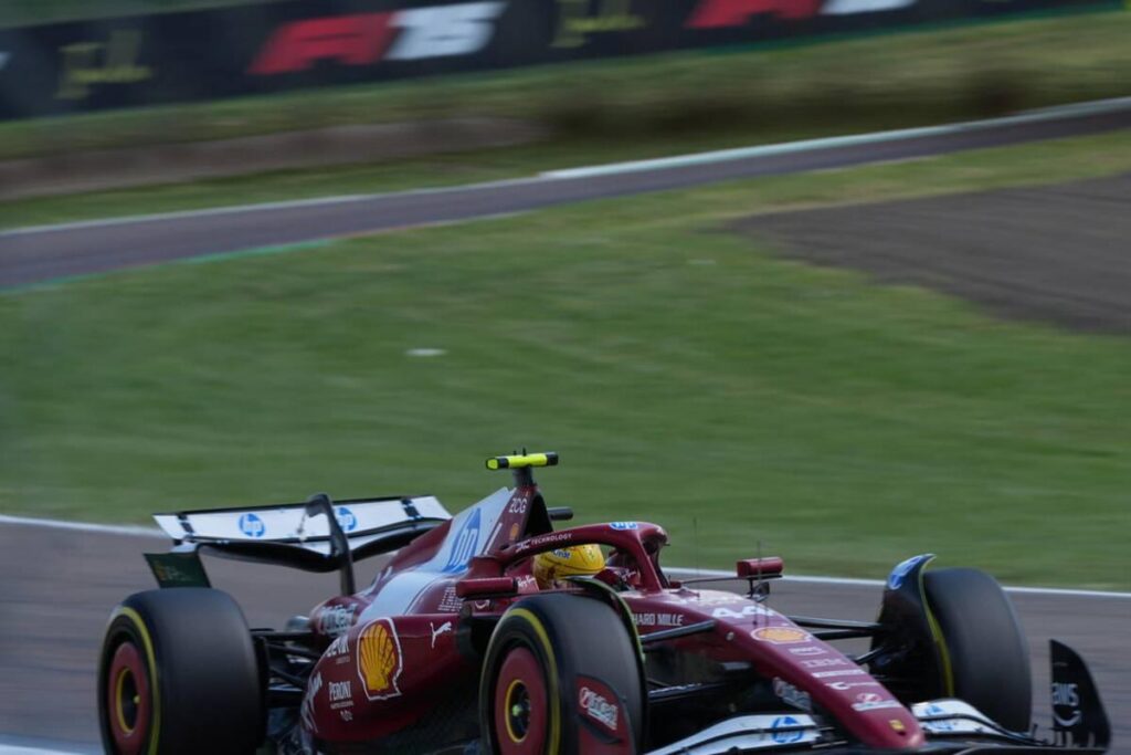 Hamilton: un giro in più e avremmo fatto la storia
