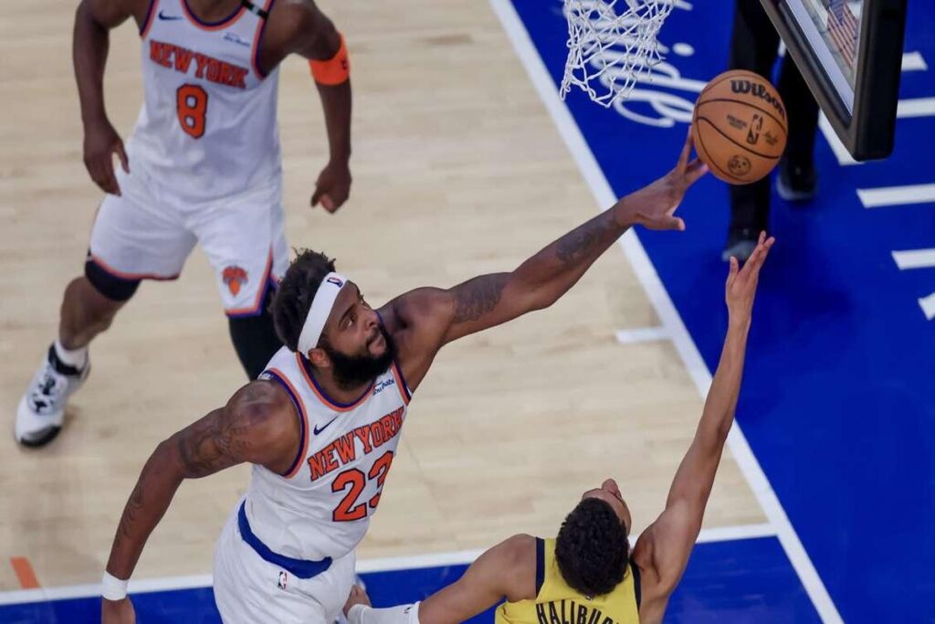 I Pacers sorprendono i Knicks e si portano sul 2-0 nei playoff NBA