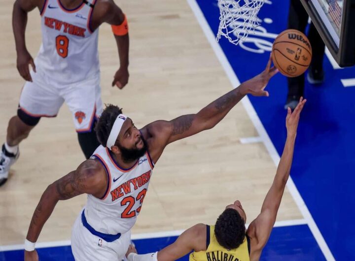 I Pacers sorprendono i Knicks e si portano sul 2-0 nei playoff NBA
