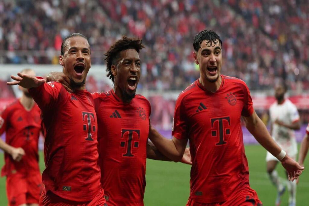 Il Bayern Monaco conquista il trono di Germania per la 34esima volta