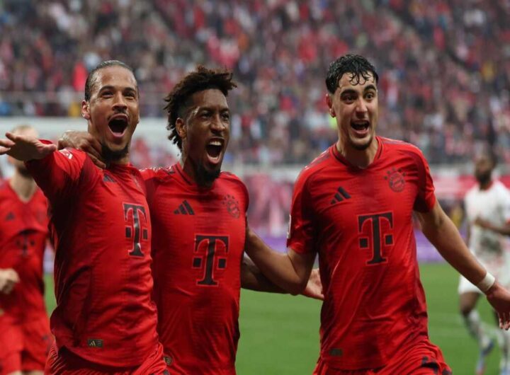 Il Bayern Monaco conquista il trono di Germania per la 34esima volta