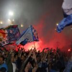 Il Napoli conquista il mondo: i media stranieri lo incoronano 'Roi d'Italie'