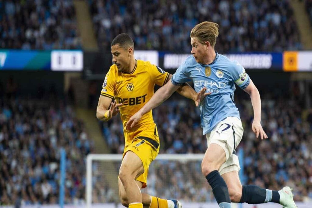 Il Napoli punta in alto: De Bruyne nel mirino del calciomercato