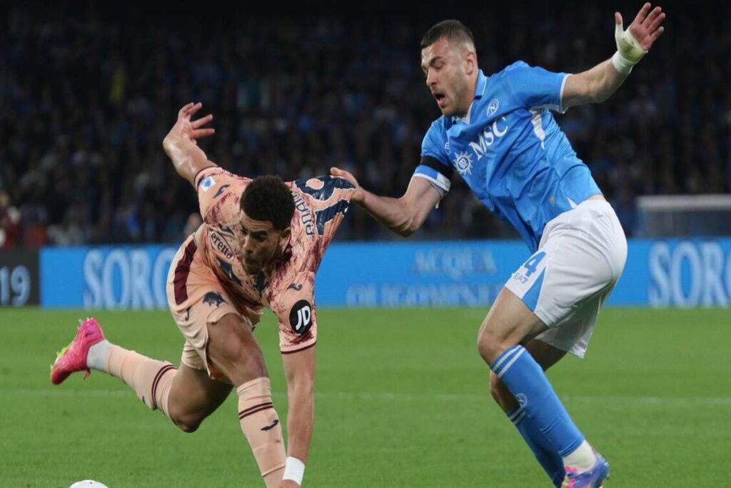 Il Napoli verso il trionfo: l'ultimo tassello per una stagione da ricordare