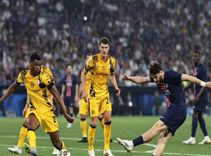 Il Psg trionfa in finale di Champions: Inter sconfitta 5-0