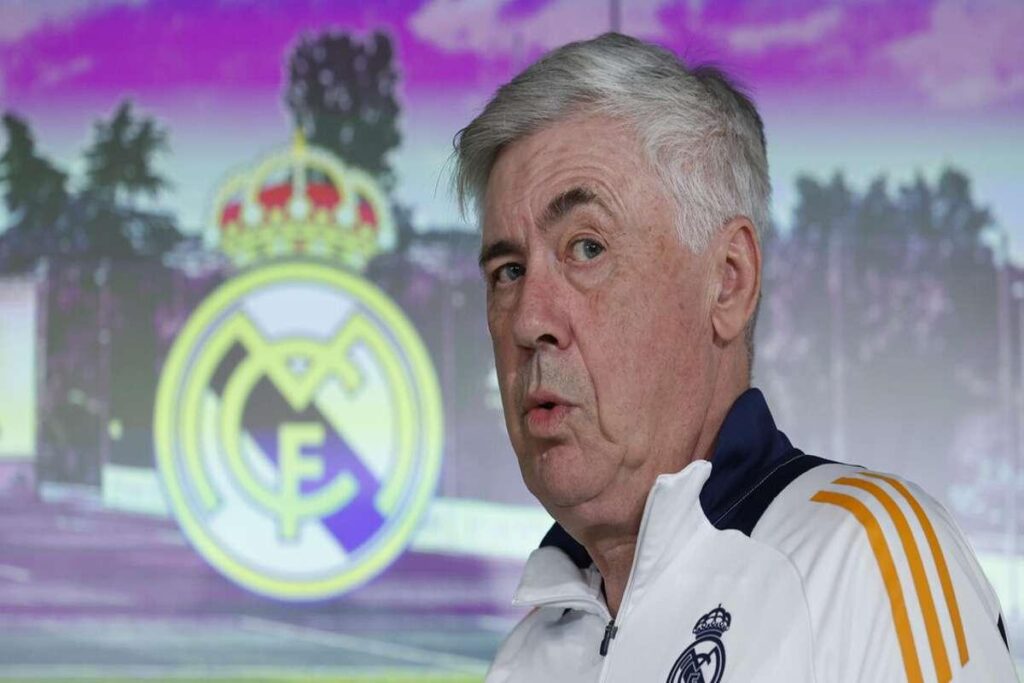 Il Real Madrid dice addio a Ancelotti, un'icona del calcio globale