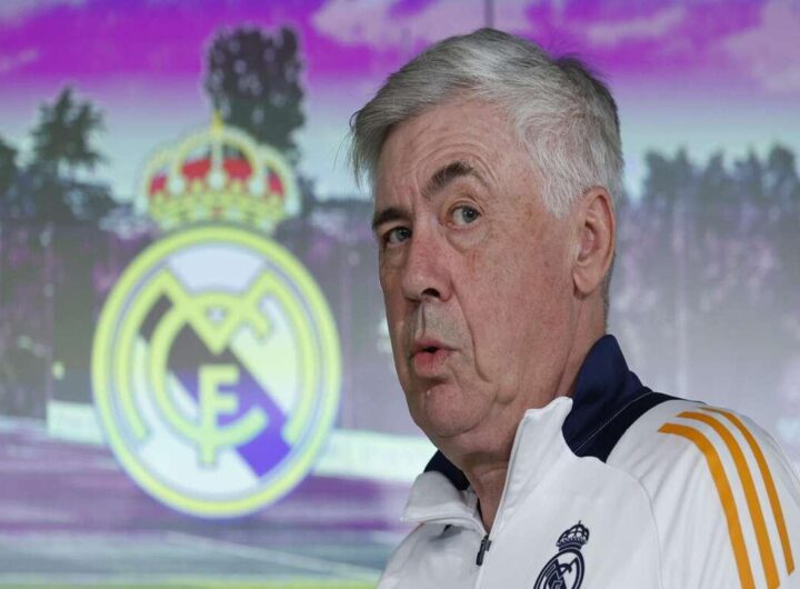 Il Real Madrid dice addio a Ancelotti, un'icona del calcio globale