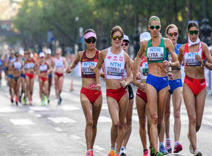 Il debutto del Var nella marcia: la prova di domenica a Madrid