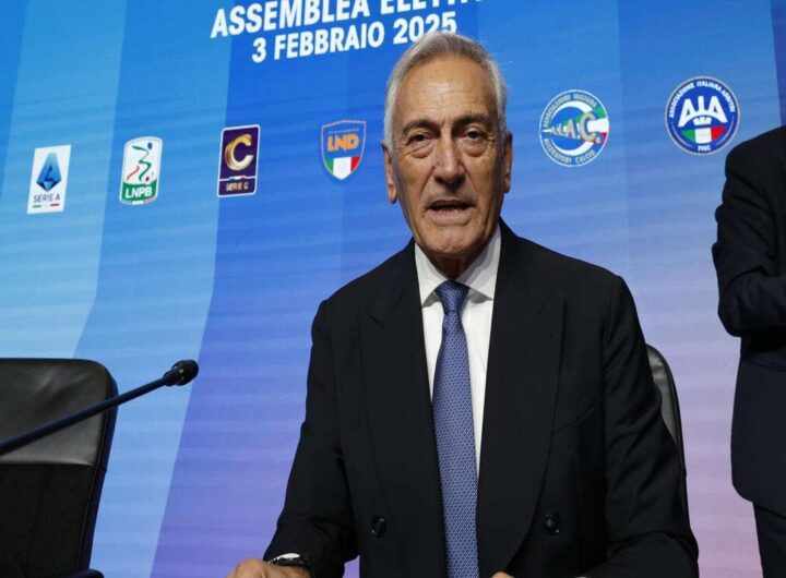Il futuro del calcio italiano: incontro tra il ministro Locatelli e i leader del settore