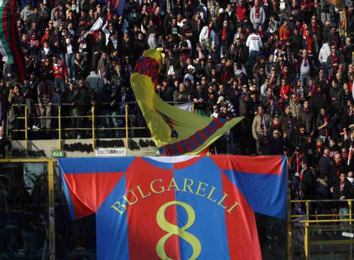 Il prestigioso premio Bulgarelli Number 8 torna a Bologna il 19 maggio