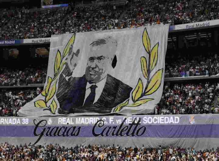 Il trionfo del Real, ma il cuore di Ancelotti e Modric commuove il Bernabeu