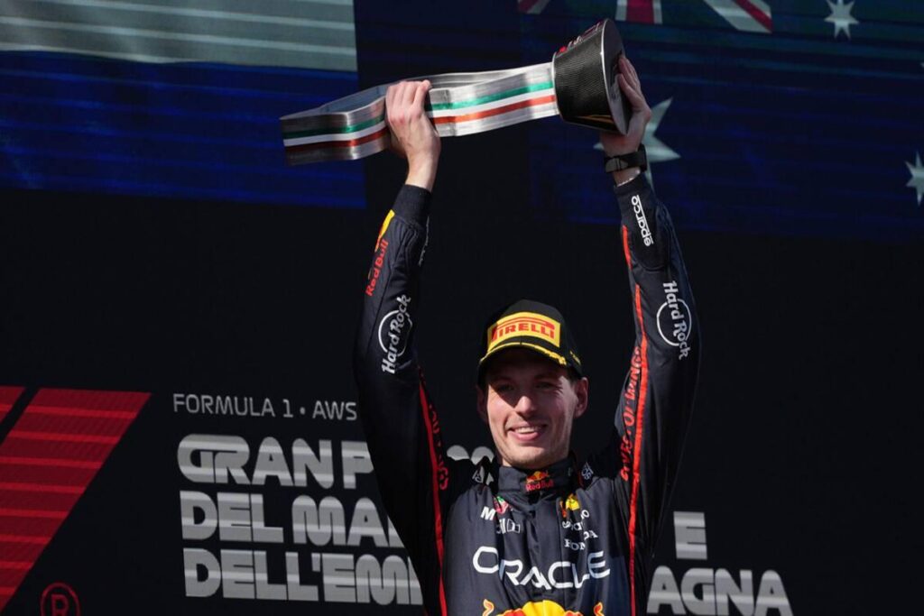 Imola e Vertsappen: perché perdere piste storiche è una vergogna