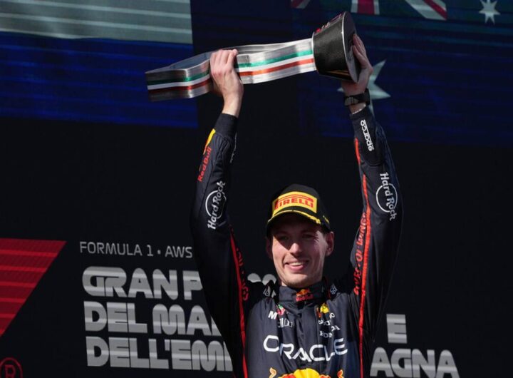 Imola e Vertsappen: perché perdere piste storiche è una vergogna