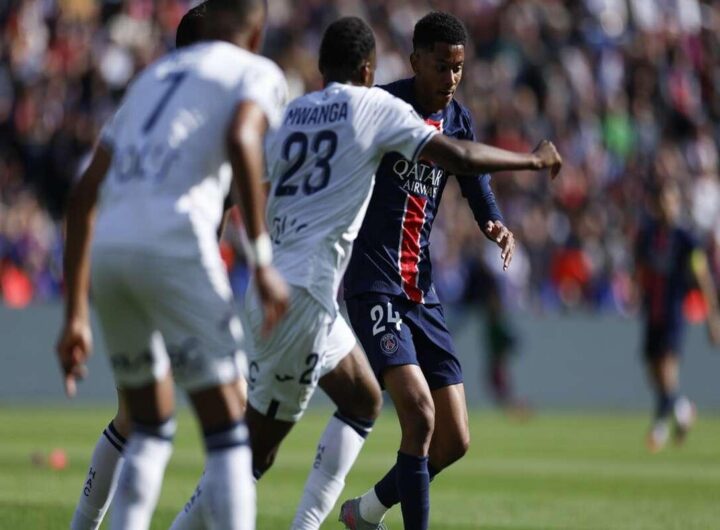 Incidenti sugli spalti: la partita Le Havre-Marsiglia sospesa per mezz'ora