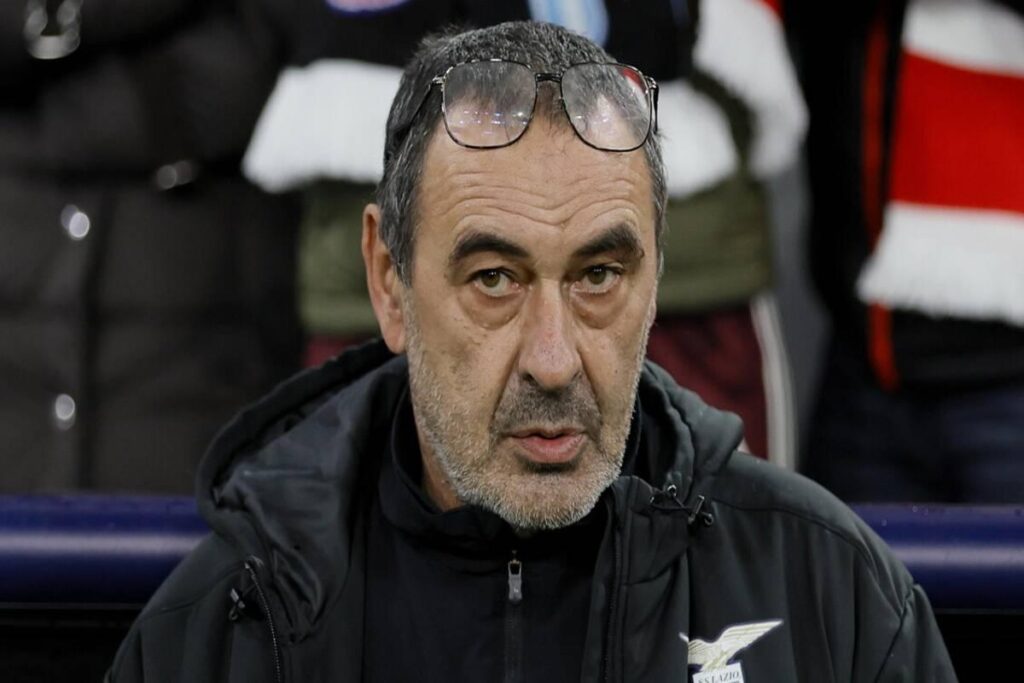 Incontro a Roma: gli agenti di Sarri svelano i segreti della Lazio