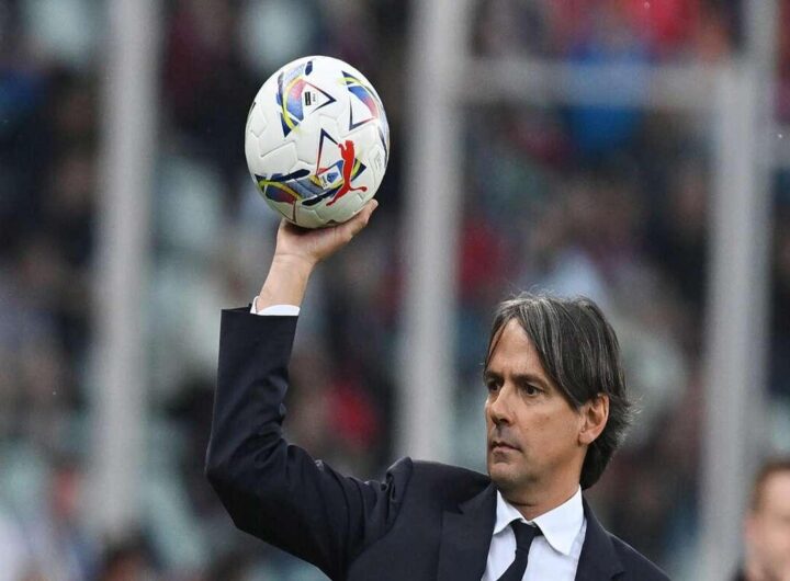 Inter, Inzaghi studia strategie sorprendenti per la sfida contro il Como