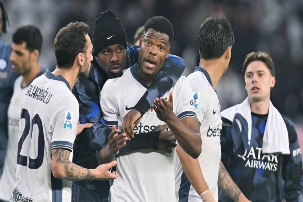 Inter: Milano si prepara a festeggiare con un maxischermo per la Champions