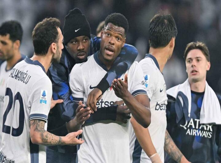 Inter: Milano si prepara a festeggiare con un maxischermo per la Champions