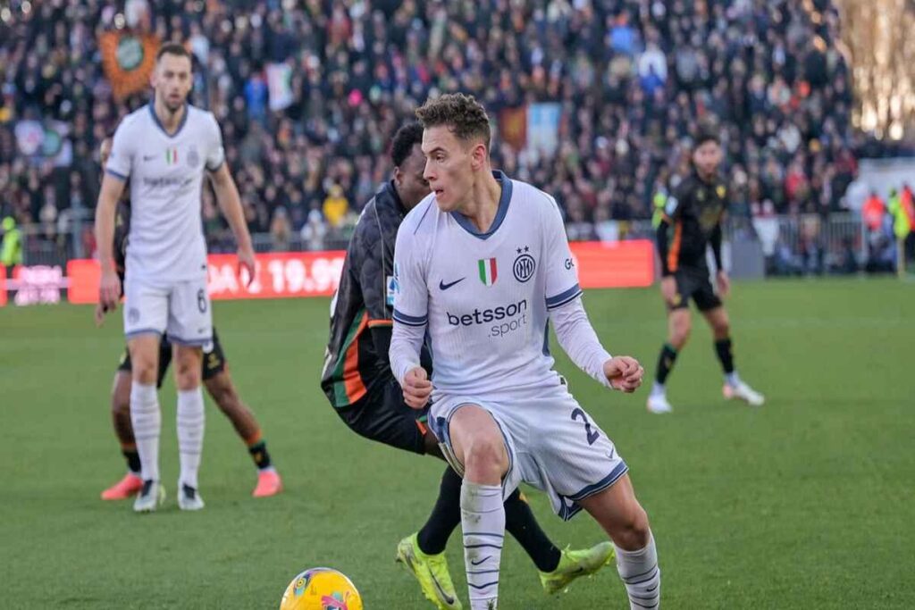 Inter batte Torino 2-0 e raggiunge il Napoli in classifica