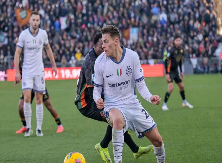 Inter batte Torino 2-0 e raggiunge il Napoli in classifica