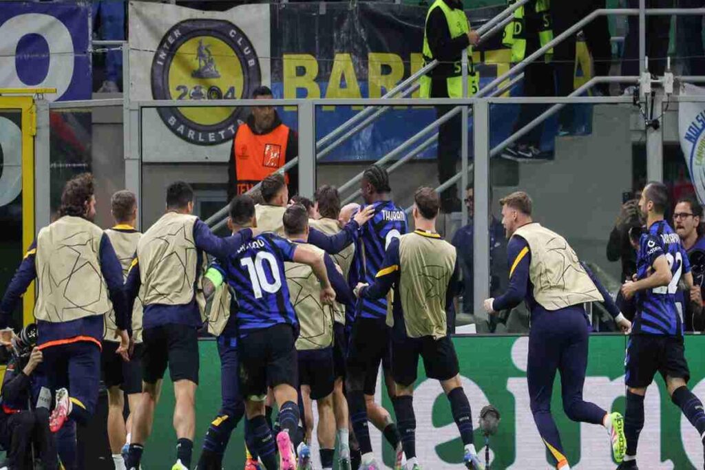 Inter e Barcellona in un finale da brividi: 3-3 al 90', si va ai supplementari!