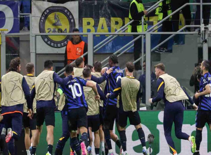 Inter e Barcellona in un finale da brividi: 3-3 al 90', si va ai supplementari!