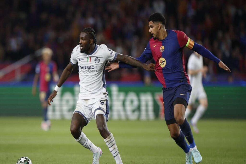 Inter in cerca della finale: la sfida attesa contro il Barcellona