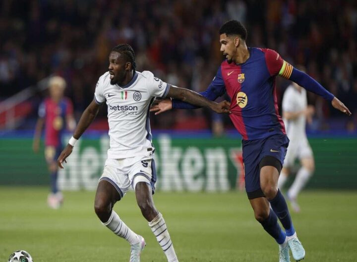 Inter in cerca della finale: la sfida attesa contro il Barcellona