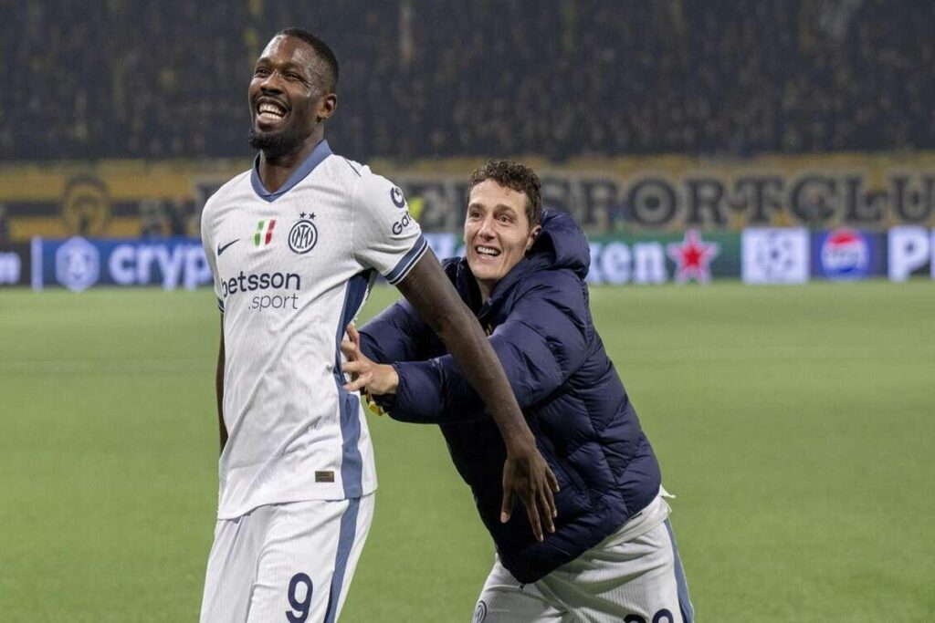 Inter in partenza per Monaco: la promessa di una performance straordinaria