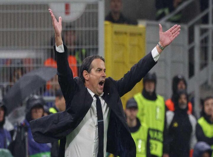 Inter riprende gli allenamenti e si prepara a sfidare il Torino