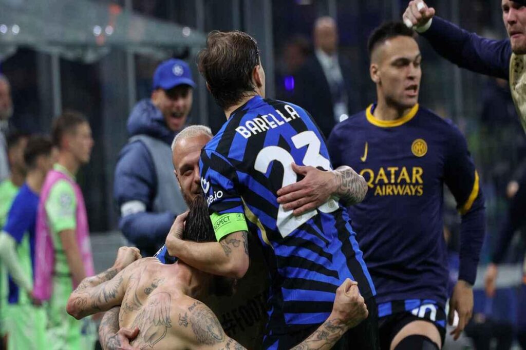 Inter trionfa 4-3 sul Barcellona e conquista la finale di Champions