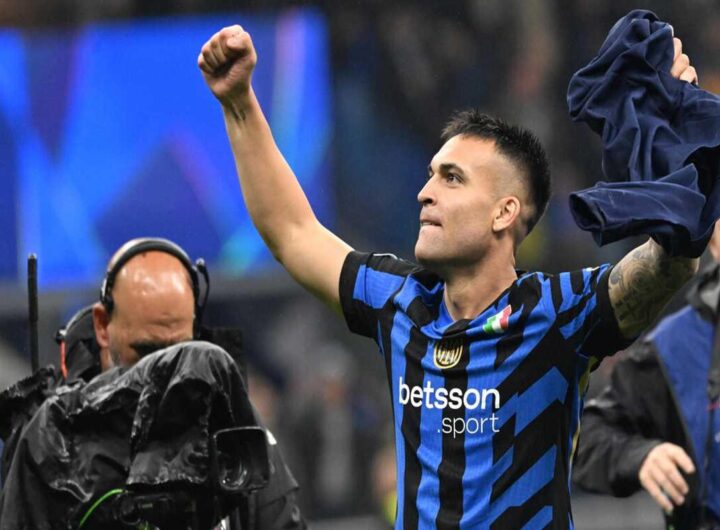 Inzaghi rivela: Lautaro era già pronto e in ottima forma per la Champions