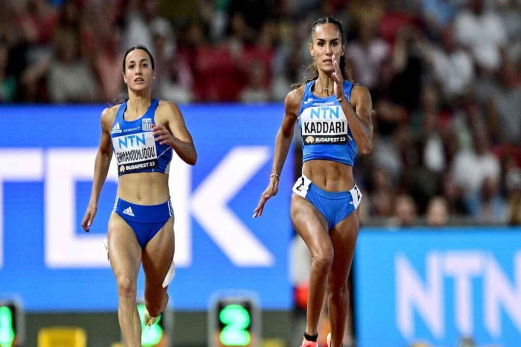 Italia conquista il pass per Tokyo con le staffette 4x100 donne e 4x400 mista