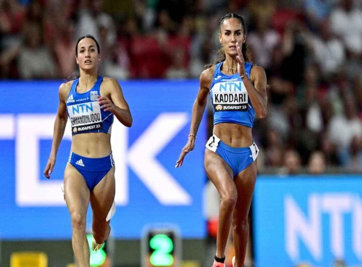 Italia conquista il pass per Tokyo con le staffette 4x100 donne e 4x400 mista