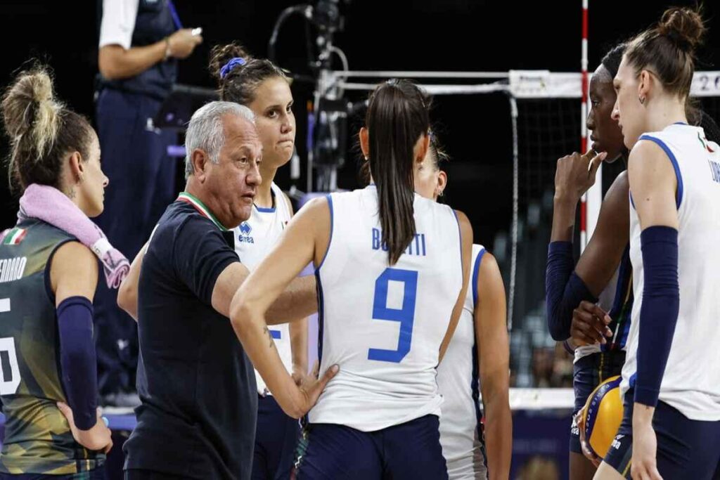 Italia e Olanda si sfidano domani a Modena per la Aequilibrium Cup di pallavolo