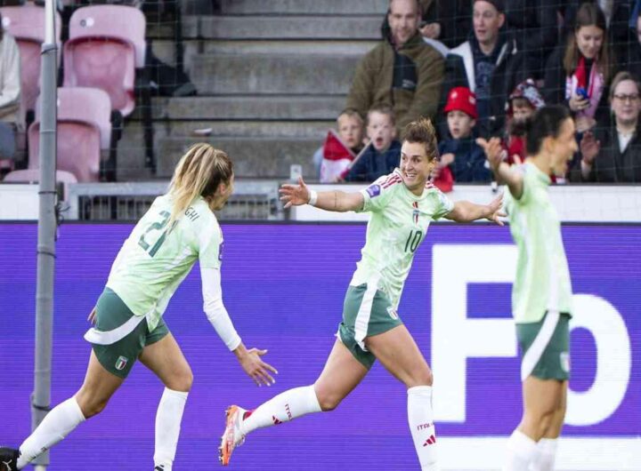 Italia e Svezia si dividono il punto: la Nations League delle donne dice addio alle Finals