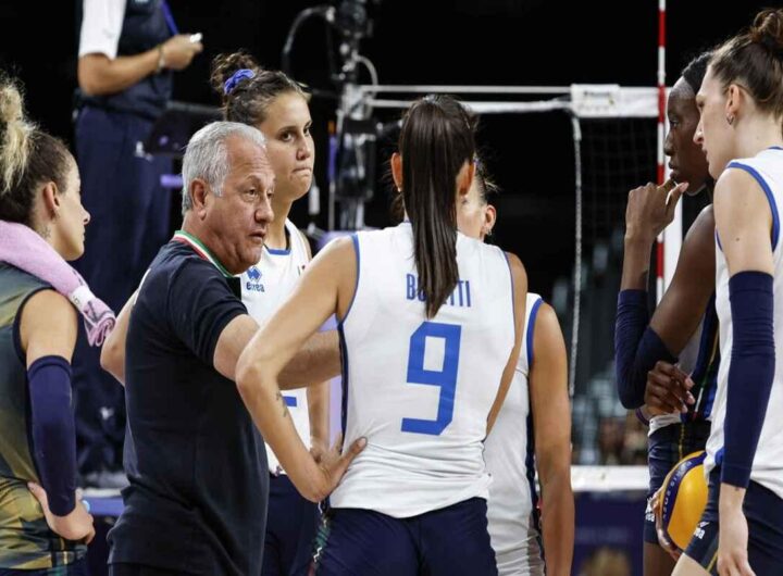 Italia in campo: Velasco chiama le azzurre per la sfida dell'Aequilibrium Cup