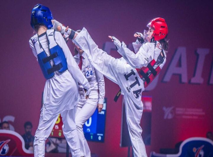 Italia in festa: due medaglie d'argento nel taekwondo ai Mondiali cadetti