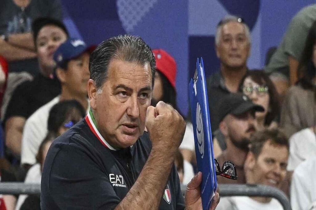 Italia pronta per la stagione di pallavolo: De Giorgi convoca 17 azzurri