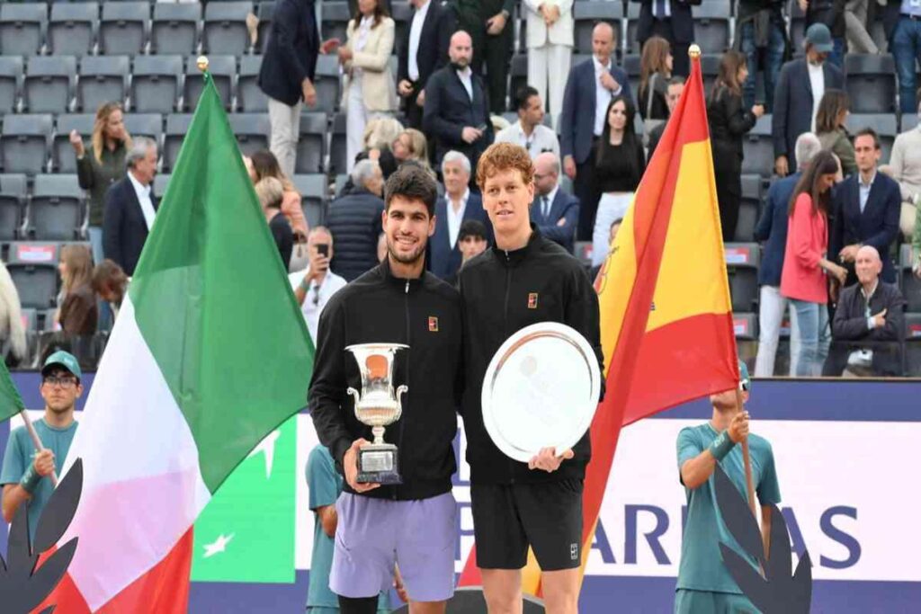 Italia punta al trionfo al Roland Garros: la sfida del tennis azzurro