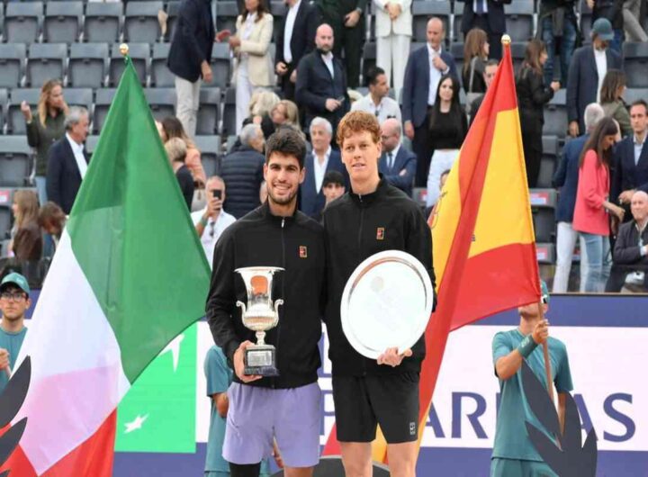 Italia punta al trionfo al Roland Garros: la sfida del tennis azzurro