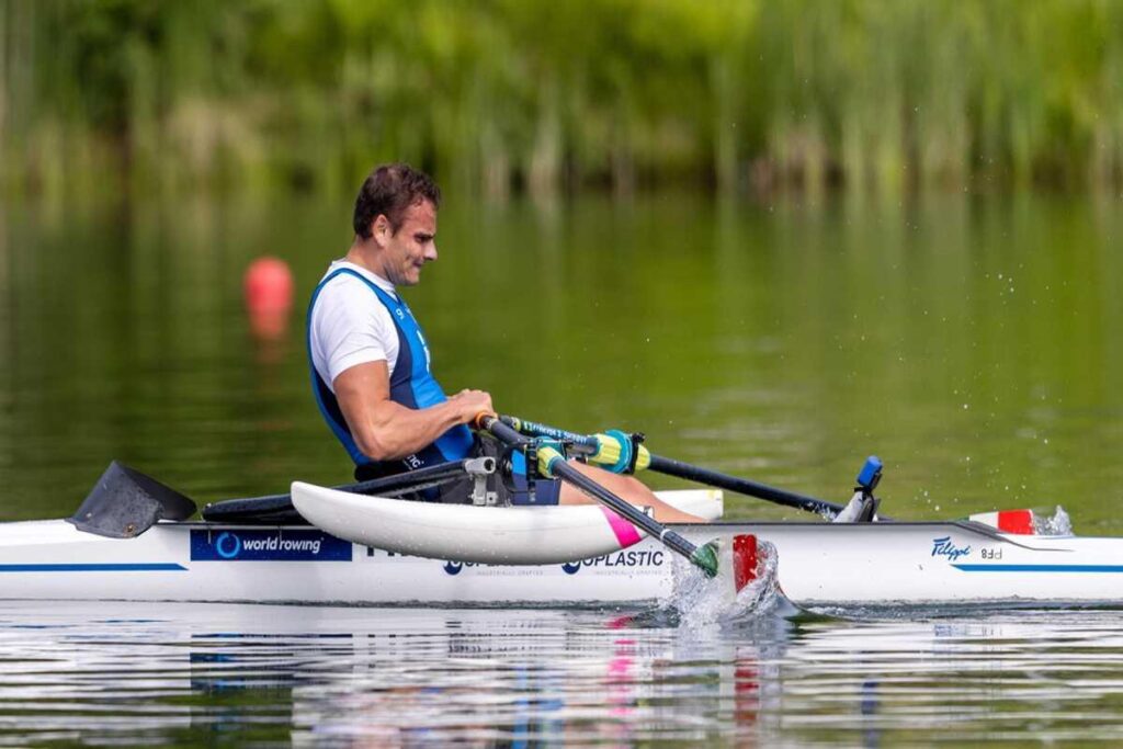Italia sul podio: due argenti e un bronzo ai Campionati Europei di canottaggio