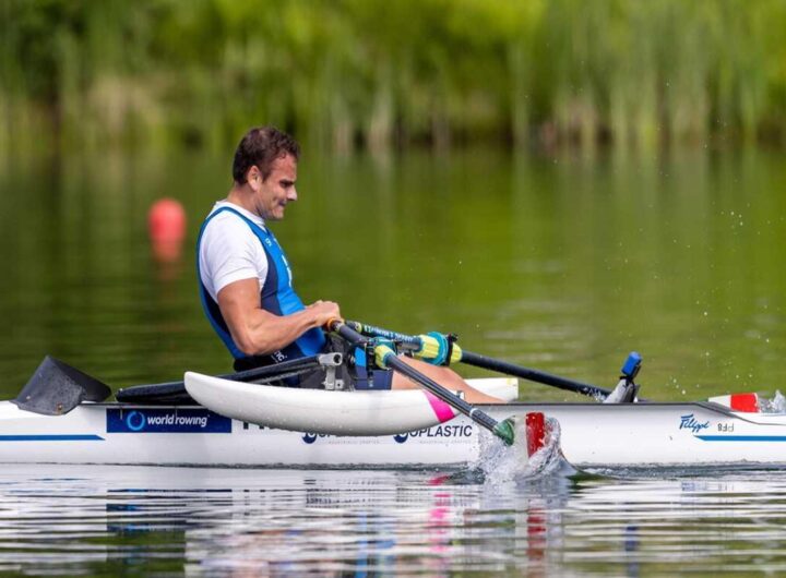 Italia sul podio: due argenti e un bronzo ai Campionati Europei di canottaggio