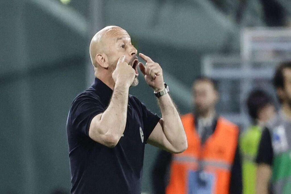 Italiano e la partita decisiva: cambi strategici per il successo