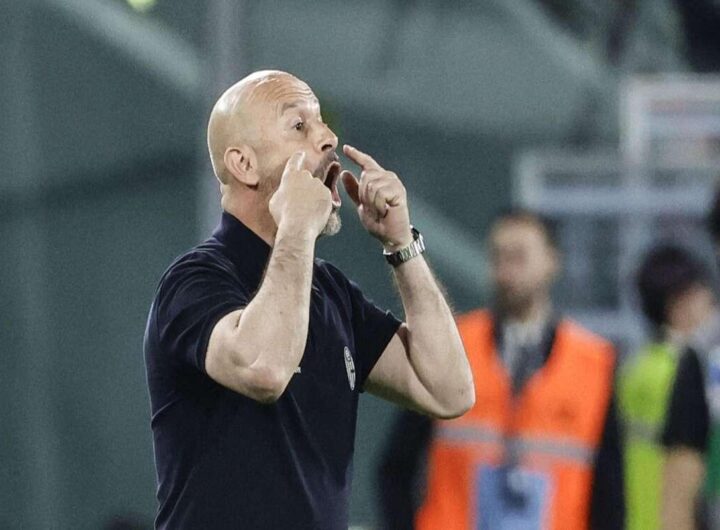 Italiano e la partita decisiva: cambi strategici per il successo
