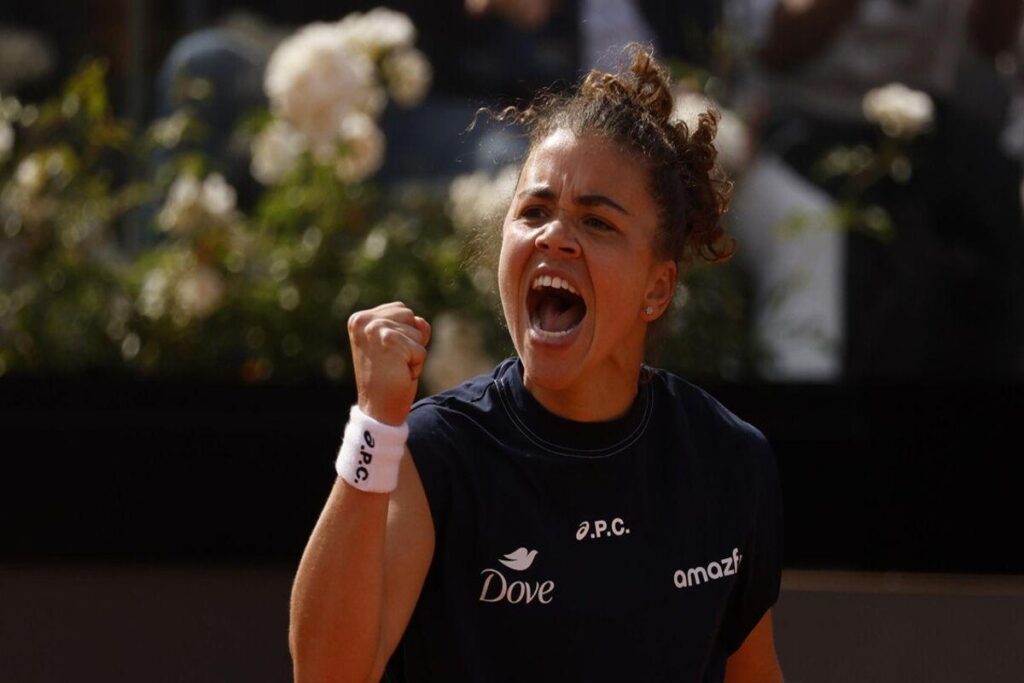Jasmine Paolini conquista la finale dopo il ko di Stearns agli Internazionali